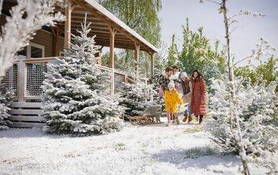 Campingplatz Marvilla Parks Kaatsheuvel, Niederlande