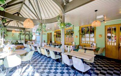 Campsite Marvilla Parks Kaatsheuvel, Netherlands