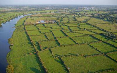 Campsite De Bergen, Netherlands, Wanroij