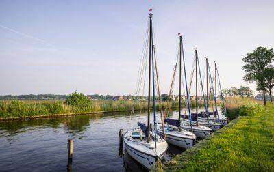 Campsite Marvilla Parks Friese Meren, Netherlands