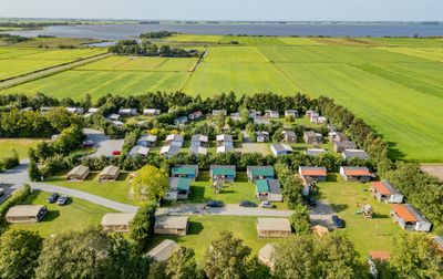 Camping Marvilla Parks Friese Meren, Pays-Bas, Frise, Wijckel