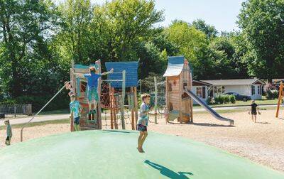 Camping De Twee Bruggen, Nederland, Gelderland