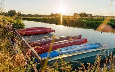 Camping De Twee Bruggen, Pays-Bas, Gueldre, Winterswijk