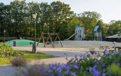 Camping De Twee Bruggen, Pays-Bas, Gueldre, Winterswijk