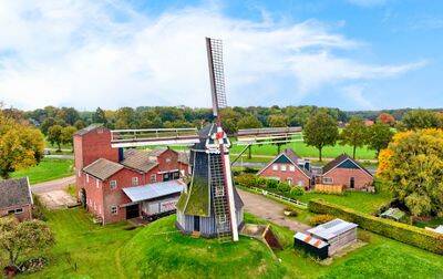 Campsite De Twee Bruggen, Netherlands