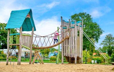 Campsite De Twee Bruggen, Netherlands