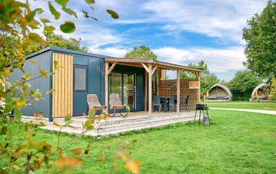 Campsite De Twee Bruggen, Netherlands