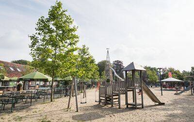 Campsite Duinrell Park, Netherlands