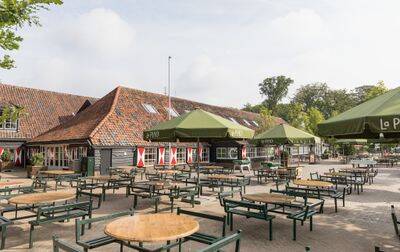 Campsite Duinrell Park, Netherlands