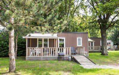 Campsite Duinrell Park, Netherlands