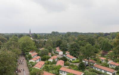 Campsite Duinrell Park, Netherlands