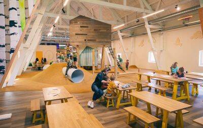 Camping Roompot Vakantiepark Klein Vink, Nederland, Limburg