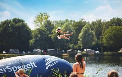 Campsite Ter Spegelt, Netherlands