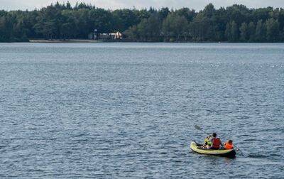 Campsite Beekse Bergen, Netherlands