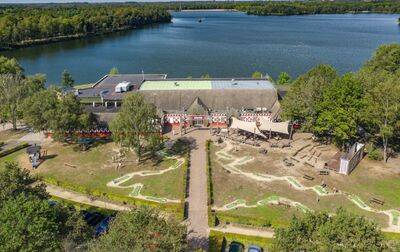 Campsite Beekse Bergen, Netherlands