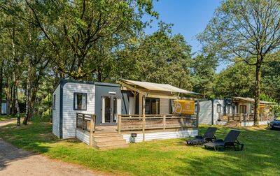 Campsite Beekse Bergen, Netherlands