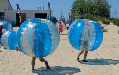 Camping Roompot Beach Resort , Nederland