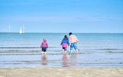 Campsite Roompot Beach Resort, Netherlands