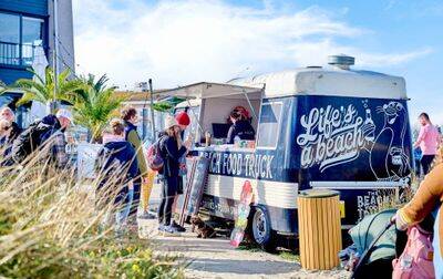 Campsite Roompot Beach Resort, Netherlands