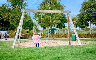 Campsite Roompot Beach Resort, Netherlands
