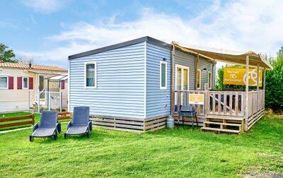 Campsite Roompot Beach Resort, Netherlands