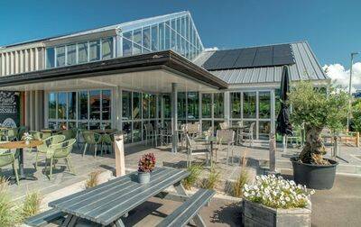 Camping Koningshof, Nederland