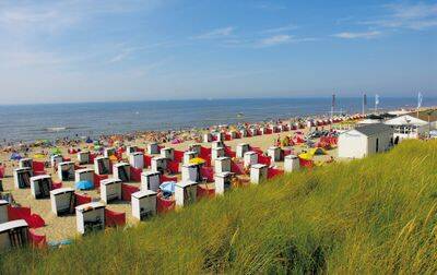 Camping Koningshof, Nederland