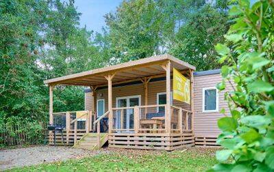 Campsite Koningshof, Netherlands