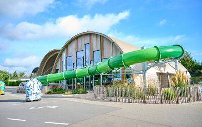 Campsite Koningshof, Netherlands