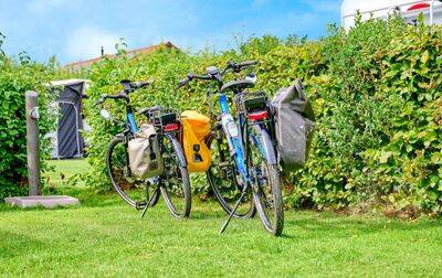 Campsite Koningshof, Netherlands