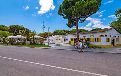 Campsite Orbitur Costa da Caparica