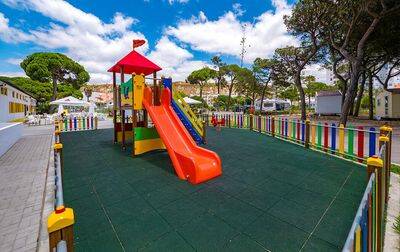 Campsite Orbitur Costa da Caparica