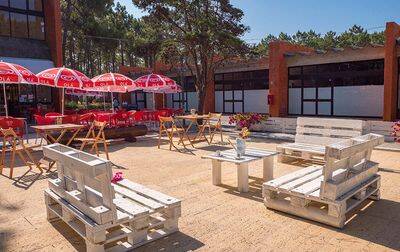 Campsite Orbitur Vagueira
