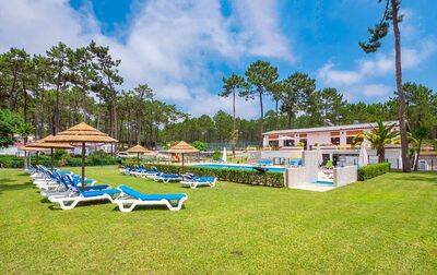 Campsite Orbitur Valado