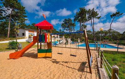 Campsite Orbitur Valado