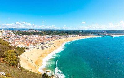 Campsite Orbitur Valado