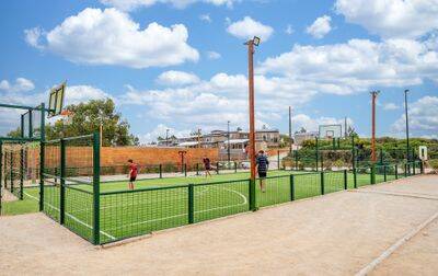 Campsite Colina do Sol