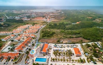 Camping Colina do Sol, Portugal, Centre Portugal, São Martinho do Porto