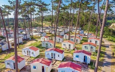 Campsite Orbitur Angeiras