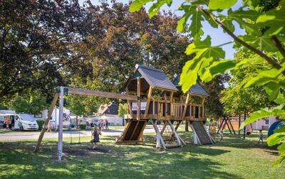 Campsite Terme Catez, Slovenia