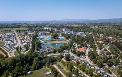 Camping Terme Catez, Slovénie, Basse-Styrie, Brežice