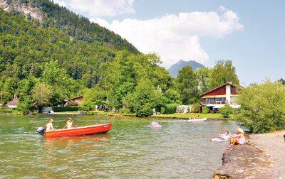 Campsite Manor Farm, Switzerland