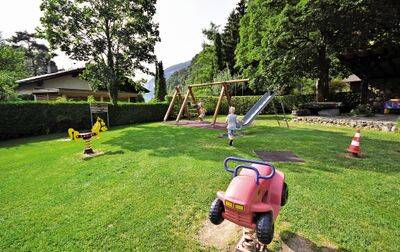 Campsite Manor Farm, Switzerland