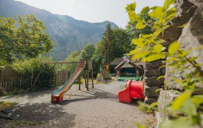 Campsite Jungfrau, Switzerland